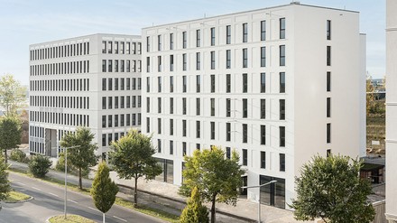Zleep Hotels jetzt neu am Flughafen in Berlin-Brandenburg. (Foto: © Project Immobilien)
Zleep Hotels neu in Berlin-Brandenburg.