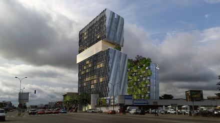Das Adagio Original Abidjan Marcory ist ein Combo-Projekt von Adagio und Novotel. (Foto: © Adagio)
dagio Original Abidjan Marcory