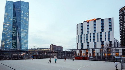 Scandic Frankfurt Hafenpark (Foto: © Scandic Hotels)
Scandic Frankfurt Hafenpark