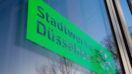 Die Stadtwerke Düsseldorf haben den Klüh-Auftrag um fünf Jahre verlängert. (Foto: © Stadtwerke Düsseldorf)
Stadtwerke Düsseldorf