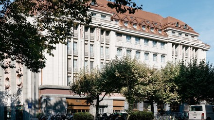 Das Ruby Mimi in Zürich (Foto: © Ruby Hotels)
Das Ruby Mimi in Zürich.