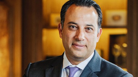 Yazan Latif ist neuer General Manager im Marsa Malaz Kempinski The Pearl, Doha (Foto: © Kempinski Hotels)
Yazan Latif