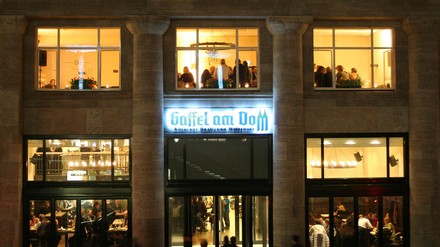 Gaffel am Dom bei Nacht. (Foto: © Gaffel am Dom) Gaffel am Dom.