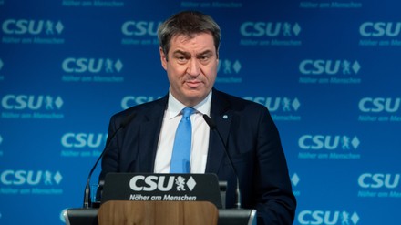 Markus Söder, CSU-Vorsitzender und Ministerpräsident von Bayern. (Foto: © picture alliance/dpa | Sven Hoppe)
Markus Söder, CSU-Vorsitzender und Ministerpräsident von Bayern. (Foto: © picture alliance/dpa | Sven Hoppe)
