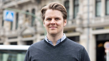 Moritz von Petersdorff-Campen, Gründer und Geschäftsführer von SuitePad (Foto: © SuitPad)
Moritz von Petersdorff-Campen