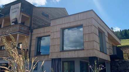 Am Wochenende hat das neue Ferienhaus von stuub in Todtnauberg eröffnet. (Foto: © stuub)
stuub todtnauberg