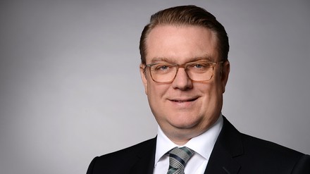 Michael Falter, Managing Partner Deutschland, DWF Germany Rechtsanwaltsgesellschaft mbH. (Foto: ©obs/DWF Germany Rechtsanwaltsgesellschaft mbH/M.Vennemann)
Michael Falter