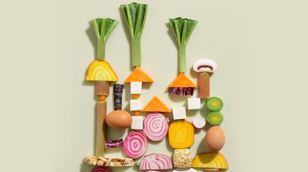 Mit jedem Bissen können Gäste etwas für die Umwelt bewirken. (Foto: © Berlin Food Week)
Berlin Food Week