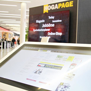 Hogapage Tablet