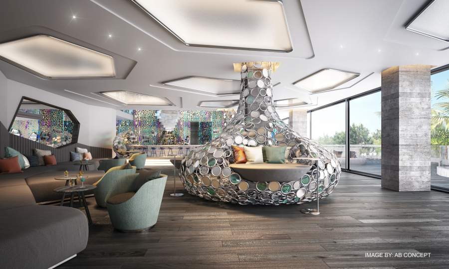 Algarve Living Room