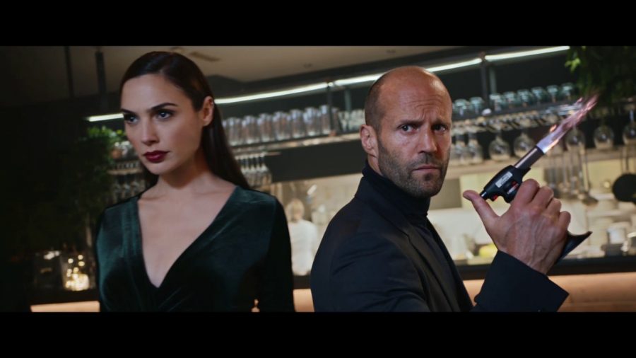 Jason Statham