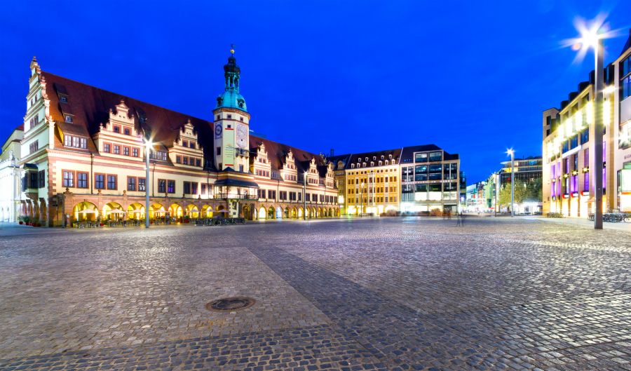 Leipzig hat die attraktivste Innenstadt Deutschlands | Nachrichten ...