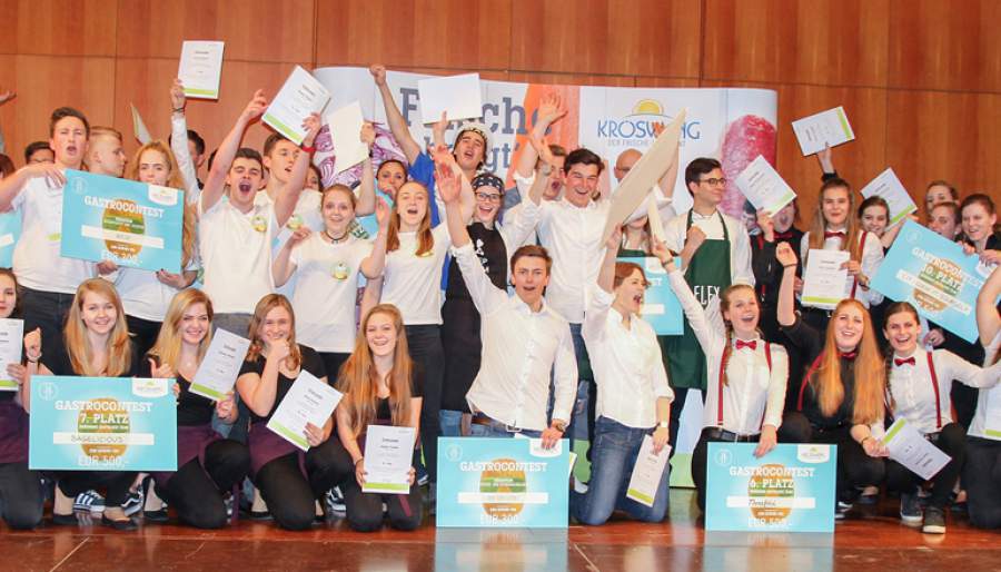 Gewinner Kröswanger Gastrocontest 2017