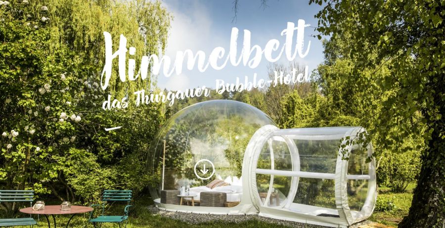 Bubble Hotel