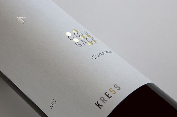 Kress Goldbach Chardonnay 2015