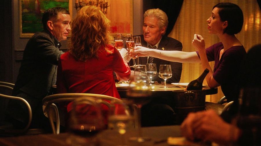 Richard Gere in "The Dinner"