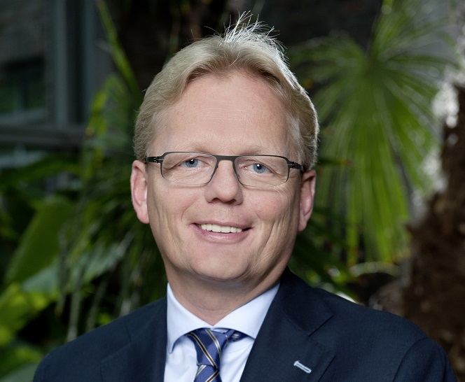 Markus Daldrup, Vorsitzender der Geschäftsführung von alltours Flugreisen