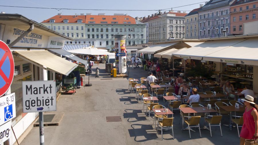 Karmelitermarkt