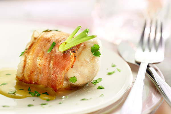 Saltimboccas Vom Seeteufel - Rezepte Suchen