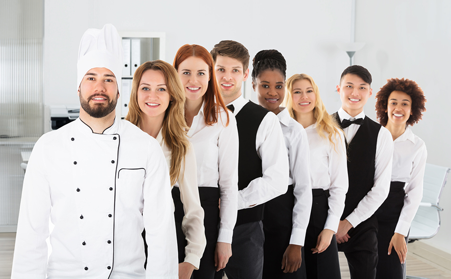 Kết quả hình ảnh cho Gastgewerbe Beruf