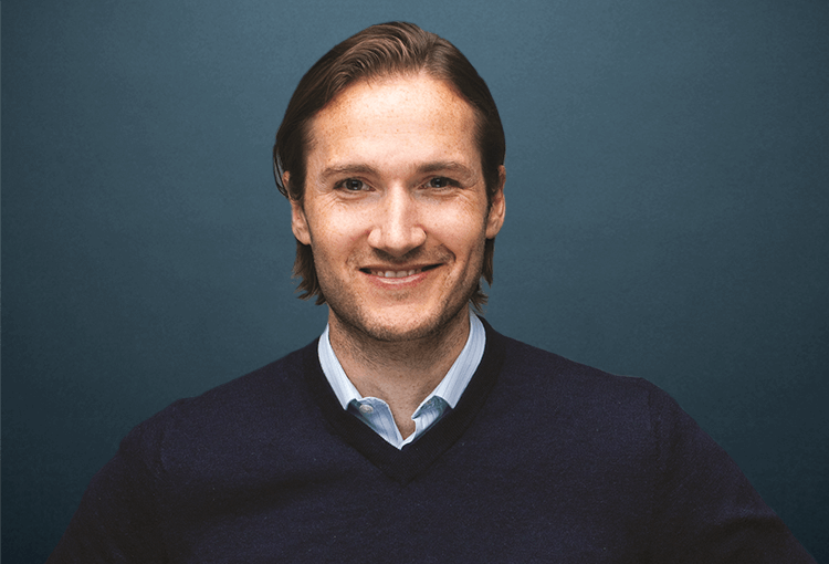 Niklas Östberg, CEO von Delivery Hero