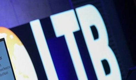 Das Logo vder ITB