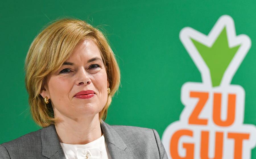 Julia Klöckner