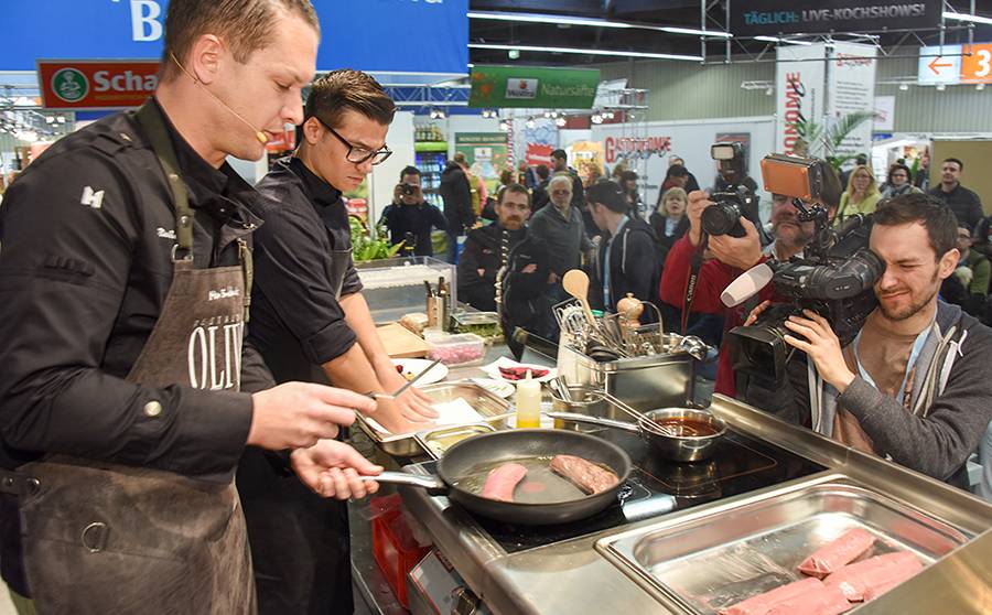 Die Messe HOGA
