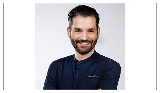 Christoph Kunz bringt das Konzept Chef's Table nach München.